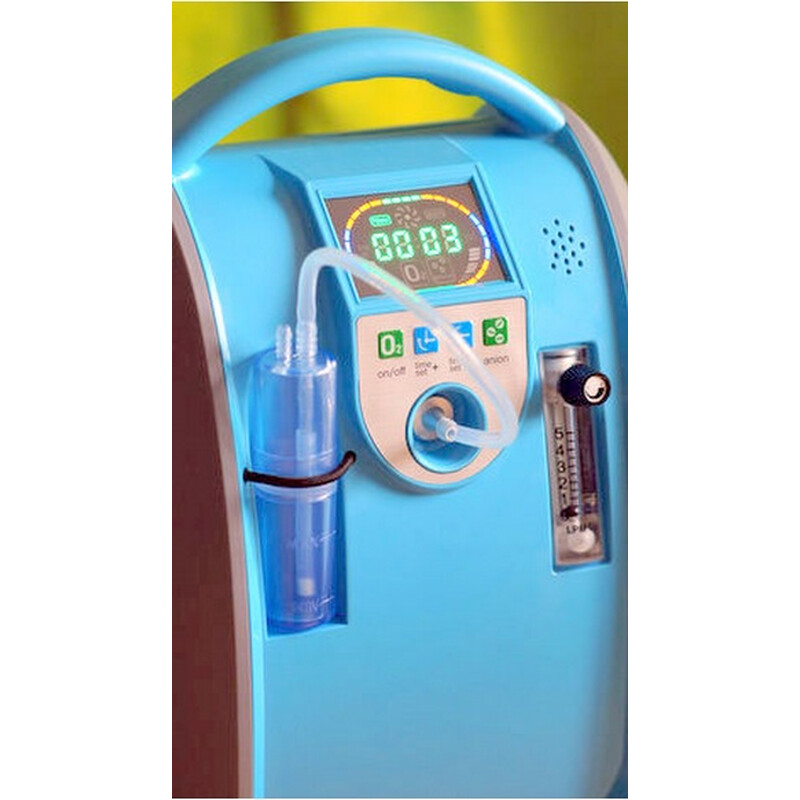 Přenosný kyslíkový koncentrátor Oxy Go Anion