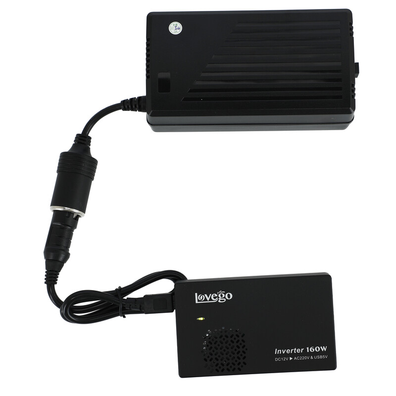 Přenosný kyslíkový koncentrátor Oxy Go Anion