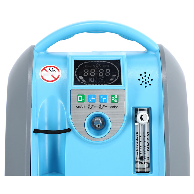 Přenosný kyslíkový koncentrátor Oxy Go Anion