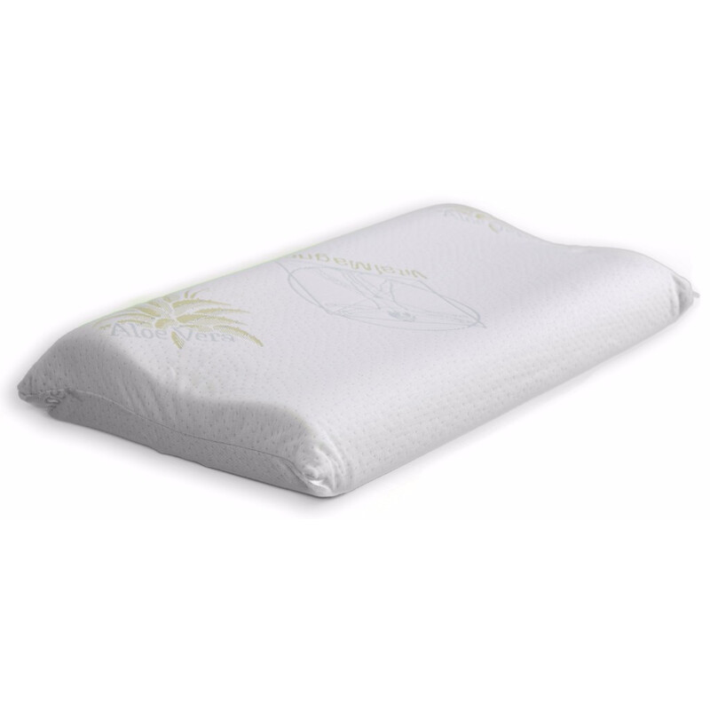 Zdravotní polštář Memory - anatomický