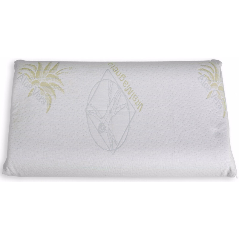 Zdravotní polštář Memory - anatomický