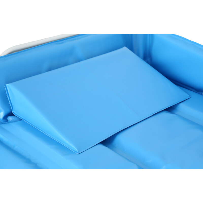 Sprchové lůžko - hydraulické