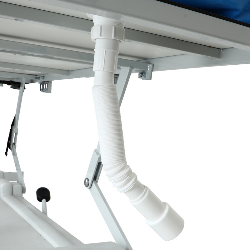 Sprchové lůžko - hydraulické