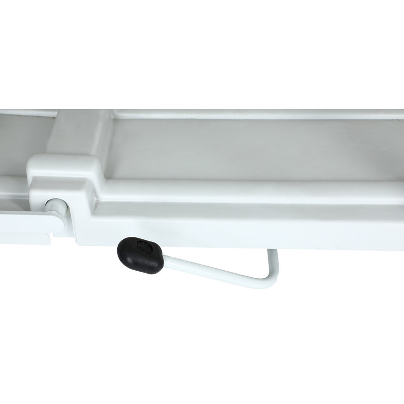 Sprchové lůžko - hydraulické