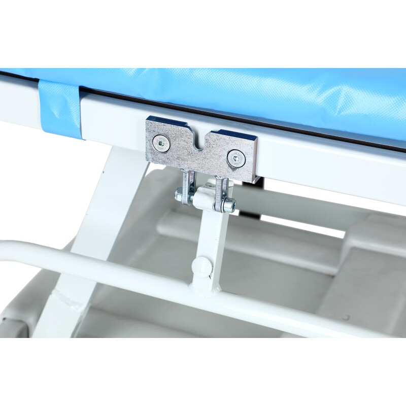 Sprchové lůžko - hydraulické