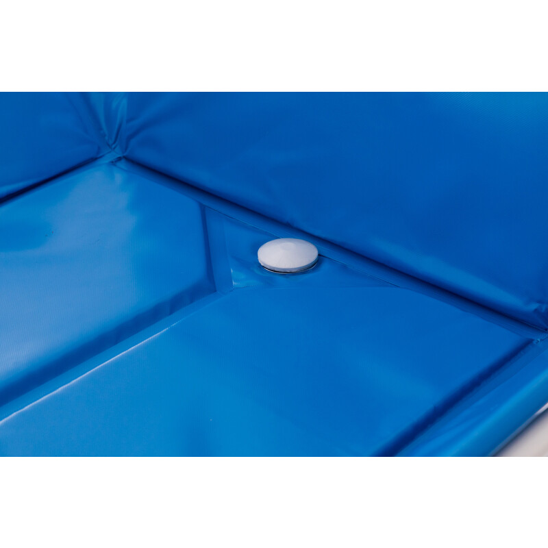 Sprchové lůžko - elektrické