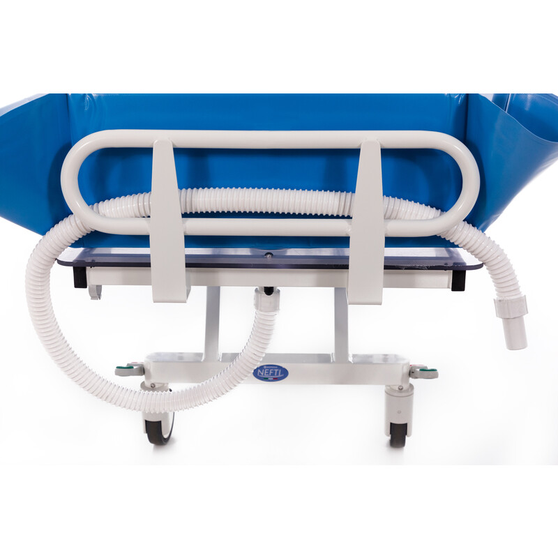 Sprchové lůžko - elektrické