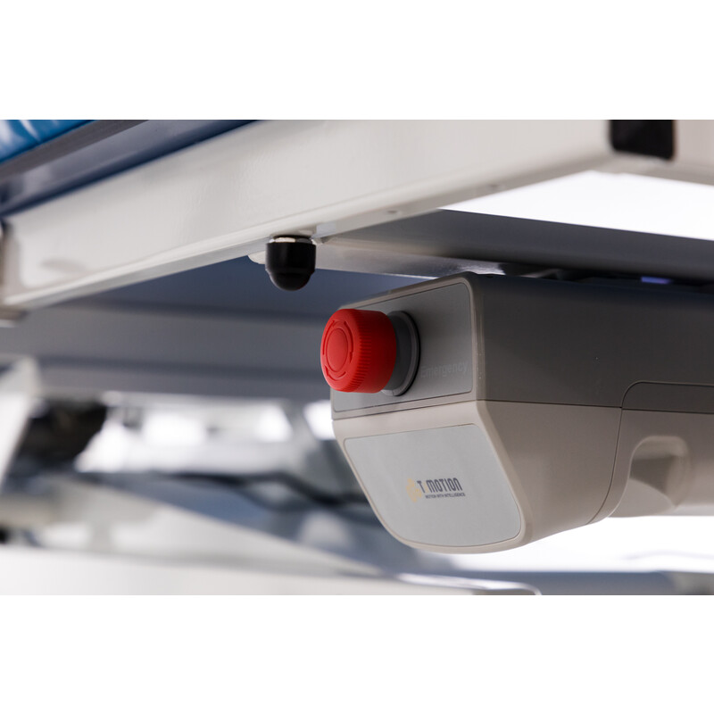 Sprchové lůžko - elektrické