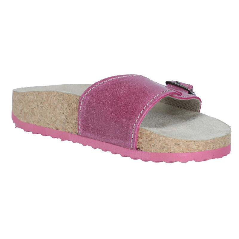 Zdravotní ortopedická obuv – typ 05 růžová