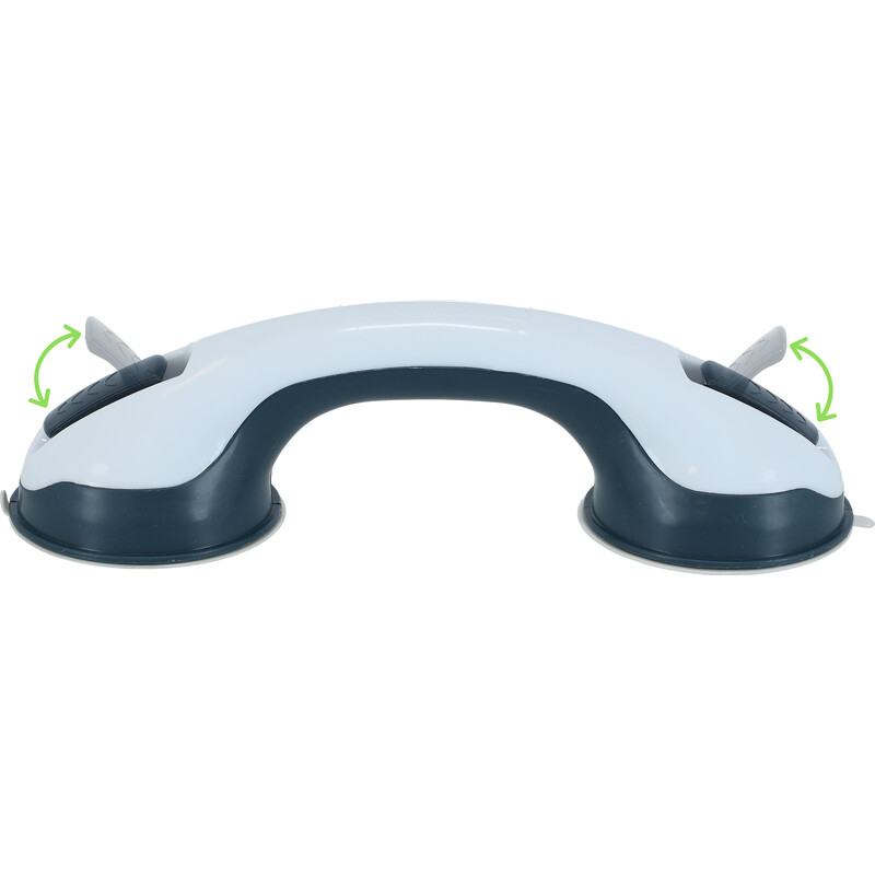 Madlo do koupelny a WC s přísavkami