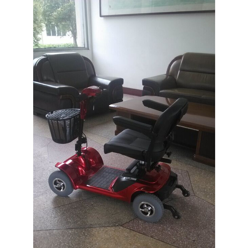 Elektrický mobilní vozík EXPLORER