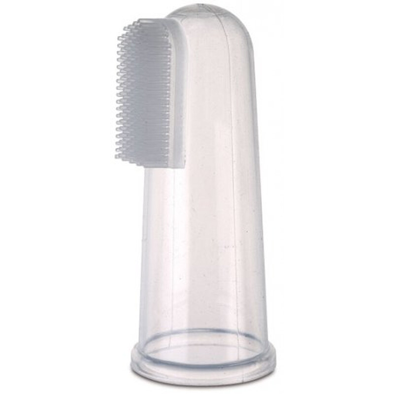 Dětský náprstný kartáček – Jack 'n Jill