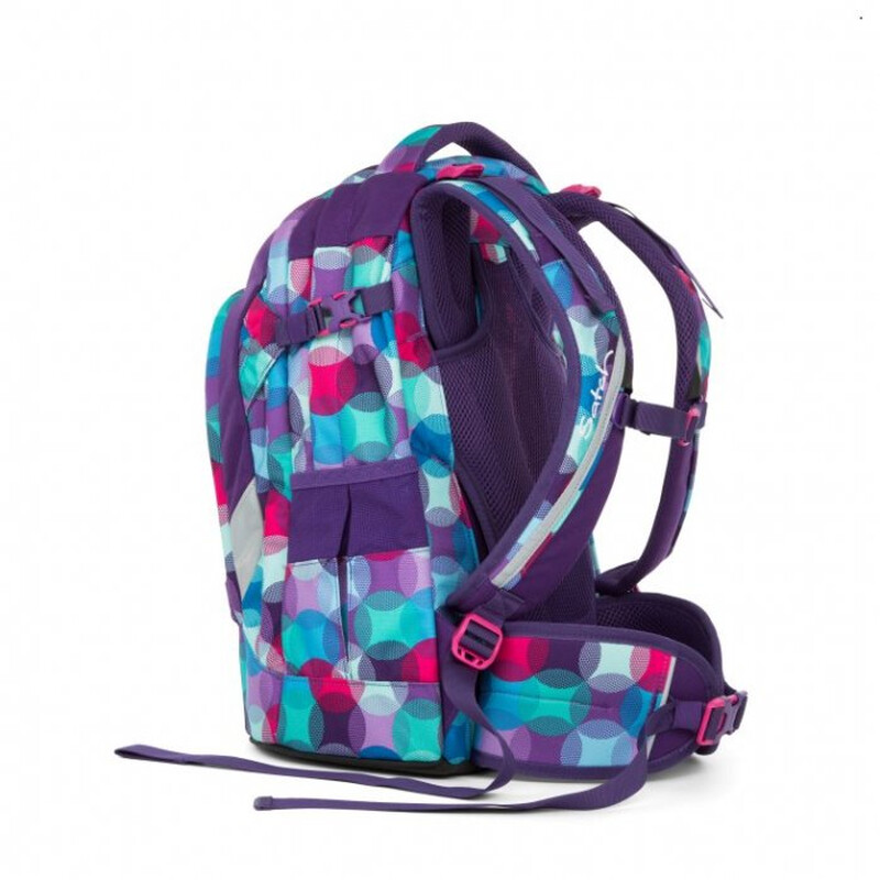 Školní taška Satch pack - Hurly Pearly