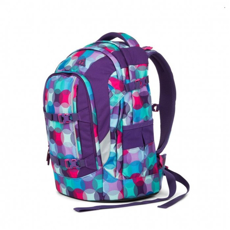 Školní taška Satch pack - Hurly Pearly