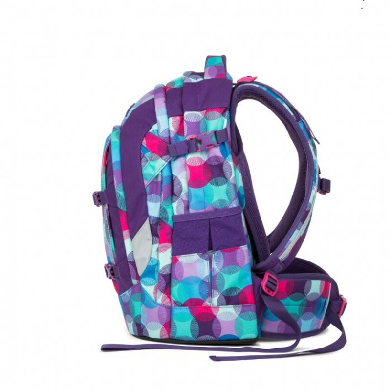 Školní taška Satch pack - Hurly Pearly