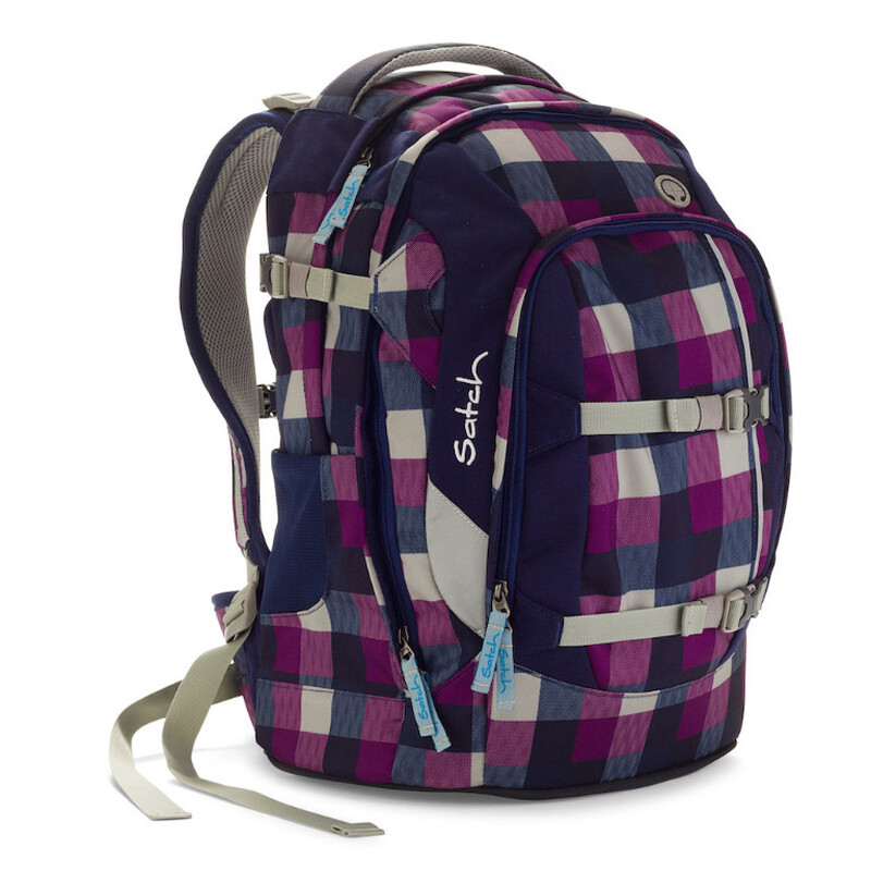 Školní taška Satch pack - Berry Carry