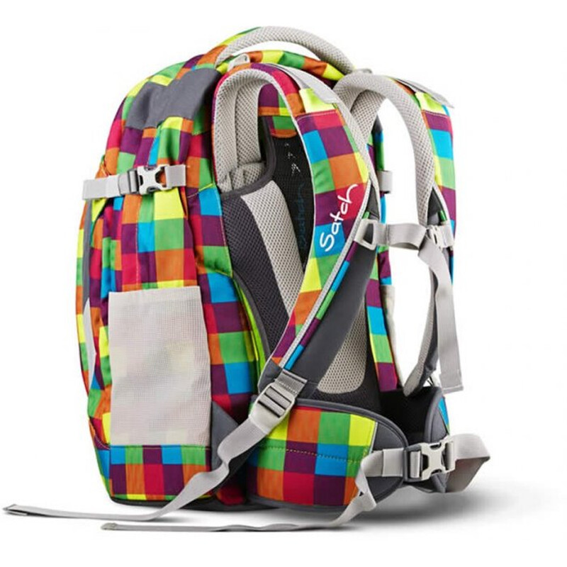 Školní taška Satch pack - Beach Leach