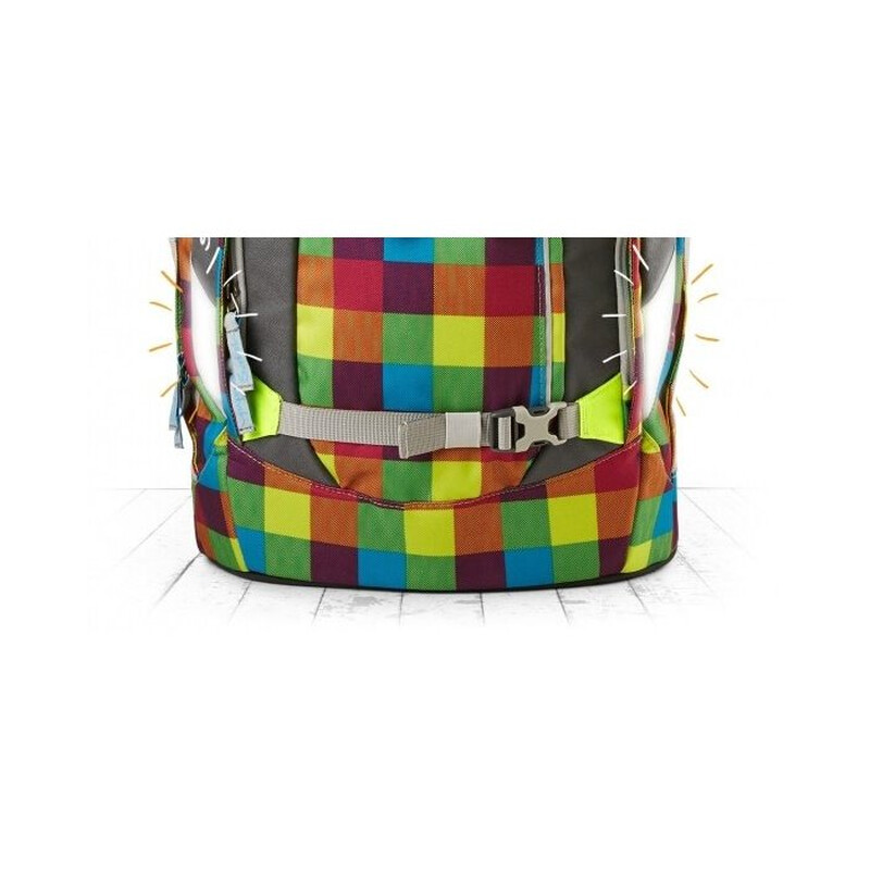 Školní taška Satch pack - Beach Leach