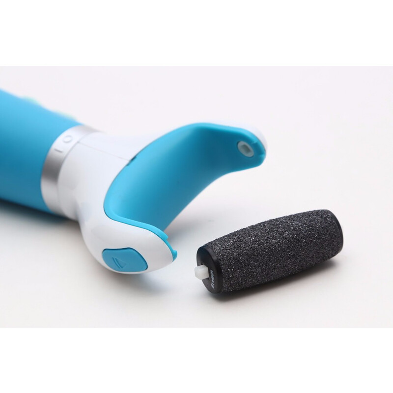 Scholl Velvet Smooth - elektrický pilník na chodidla