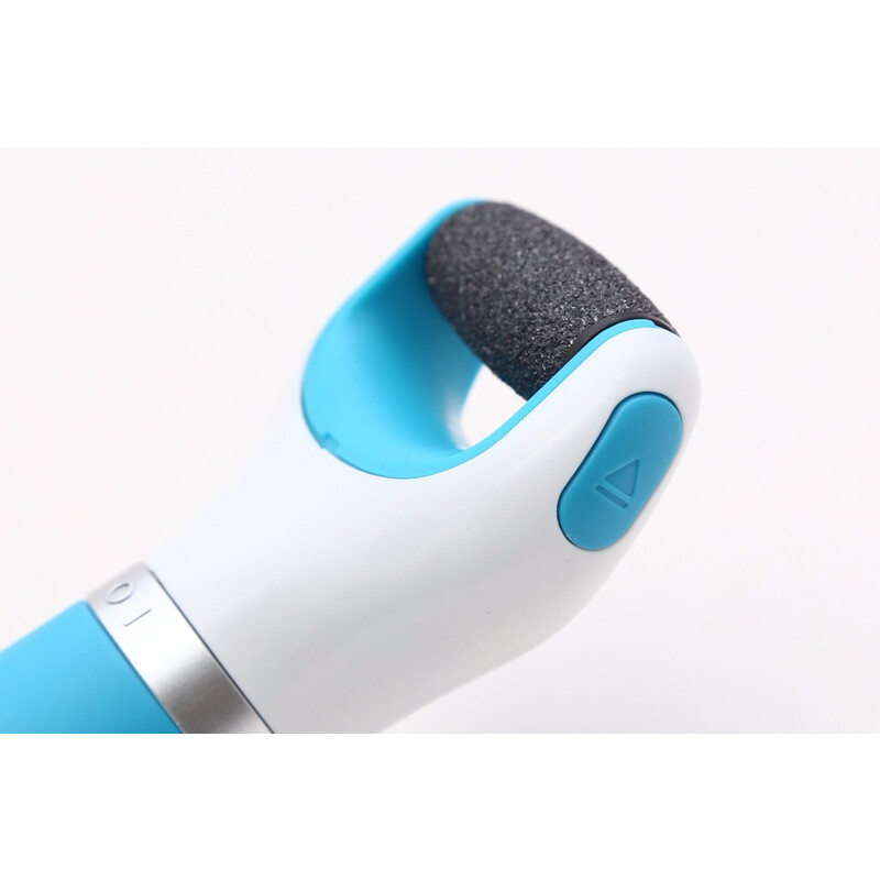 Scholl Velvet Smooth - elektrický pilník na chodidla