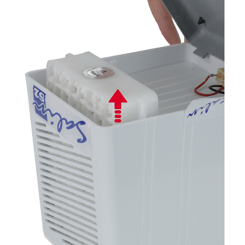 Náhradní solný filtr Salin S2