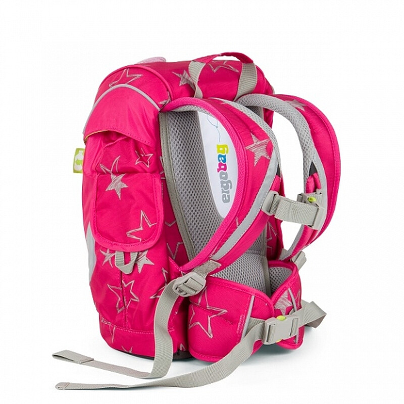 Taška pro předškoláka Ergobag mini - růžová