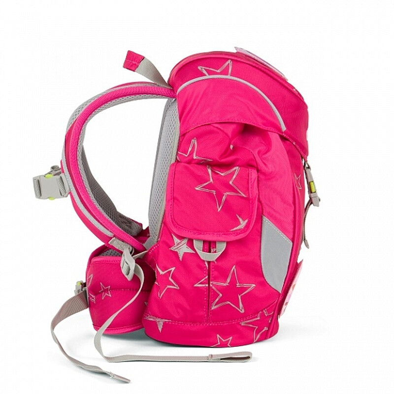 Taška pro předškoláka Ergobag mini - růžová