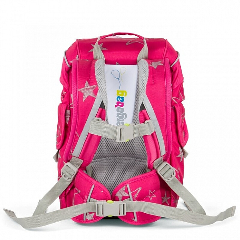 Taška pro předškoláka Ergobag mini - růžová