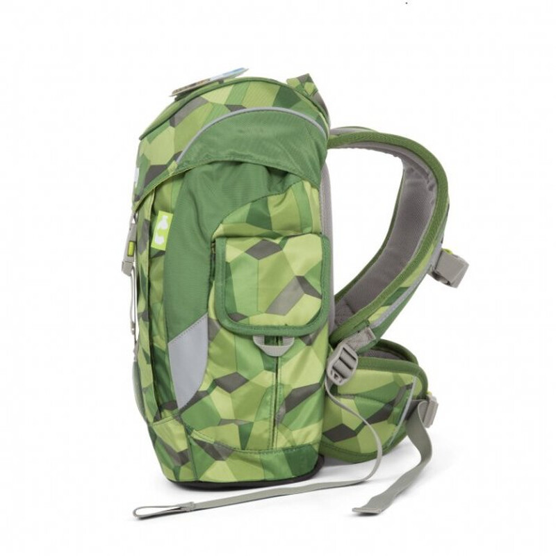 Taška pro předškoláka Ergobag mini - zelená