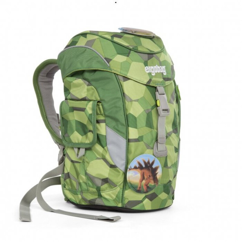 Taška pro předškoláka Ergobag mini - zelená