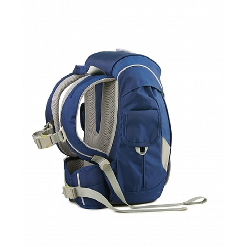 Taška pro předškoláka Ergobag mini - modrá