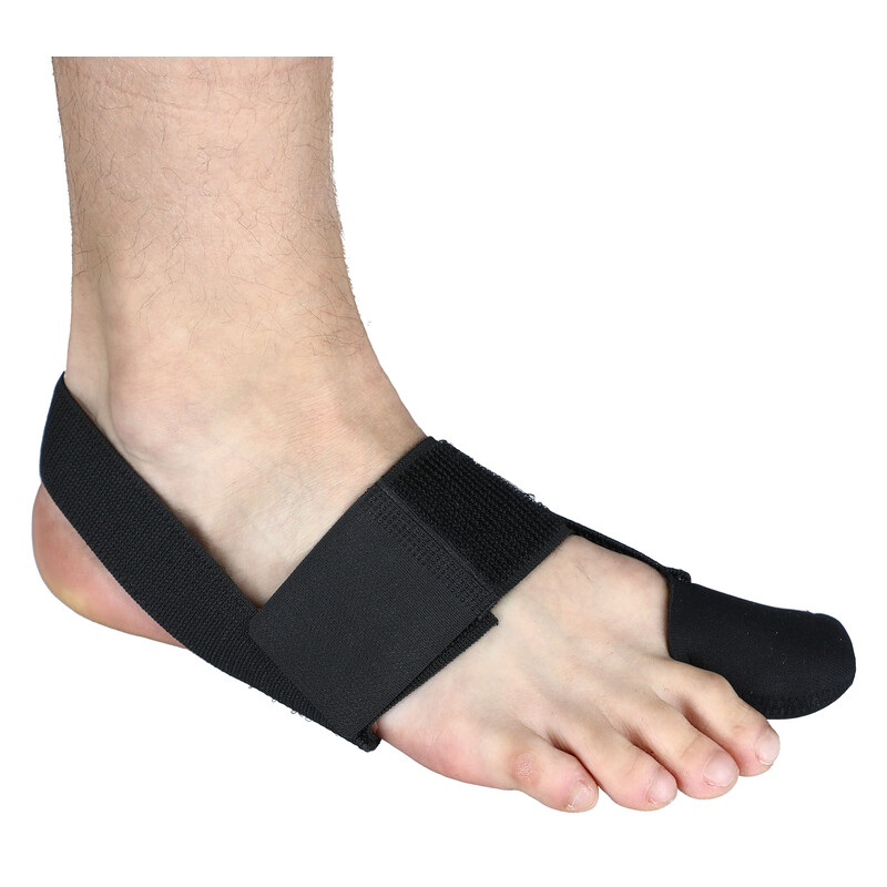 Noční bandáž na hallux valgus