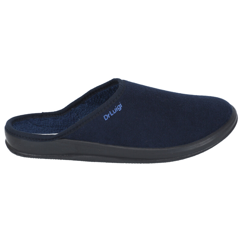 Domácí obuv DrLuigi – tmavomodrá