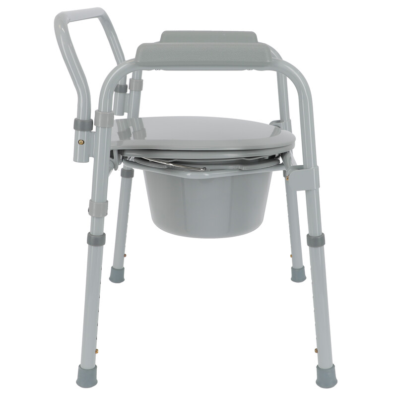 Toaletní křeslo nepojízdné