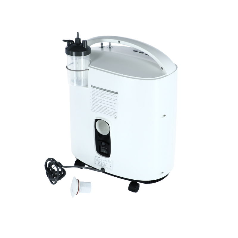 Kyslíkový koncentrátor s funkcí inhalátoru 8F – 3AW