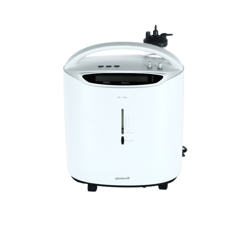 Kyslíkový koncentrátor s funkcí inhalátoru 8F – 3AW