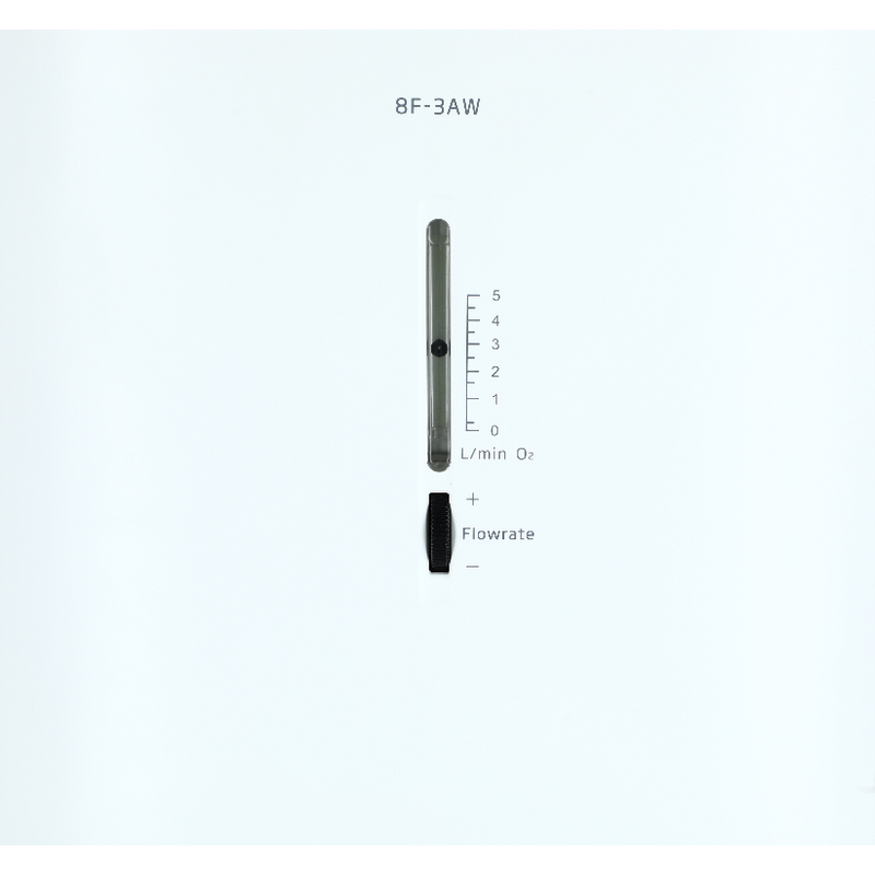 Kyslíkový koncentrátor s funkcí inhalátoru 8F – 3AW