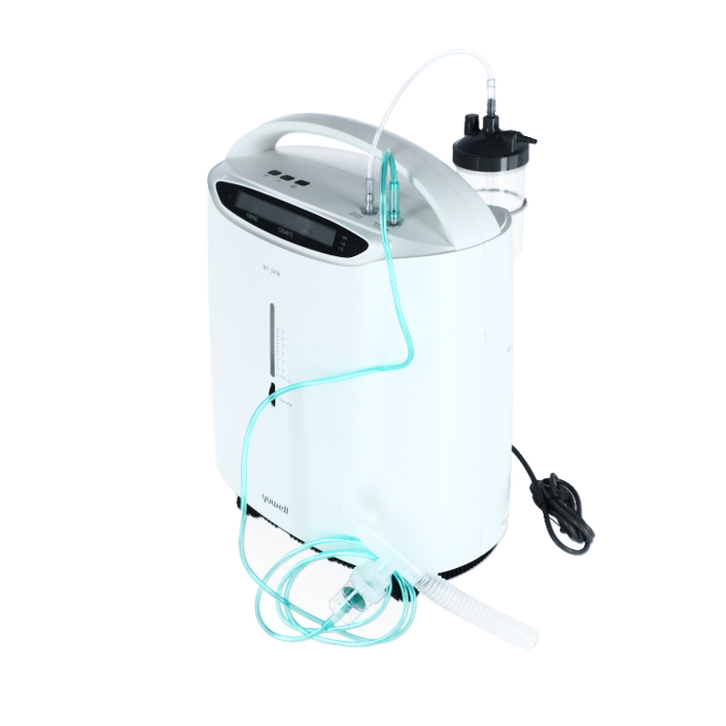 Kyslíkový koncentrátor s funkcí inhalátoru 8F – 3AW