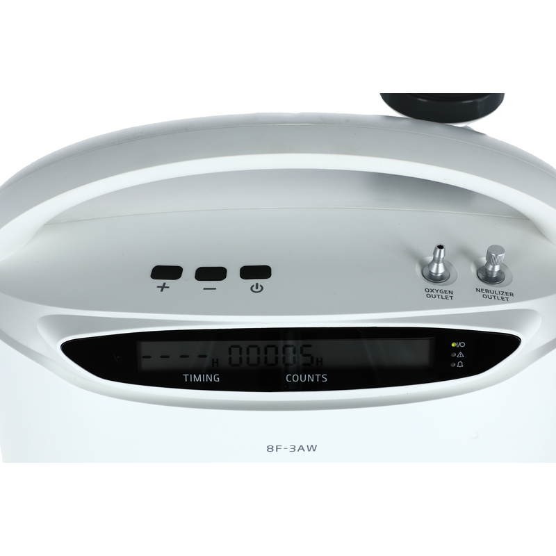 Kyslíkový koncentrátor s funkcí inhalátoru 8F – 3AW