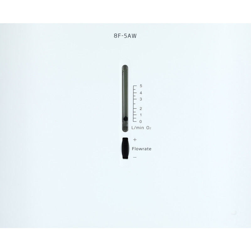 Kyslíkový koncentrátor s funkcí inhalátoru 8F – 5AW
