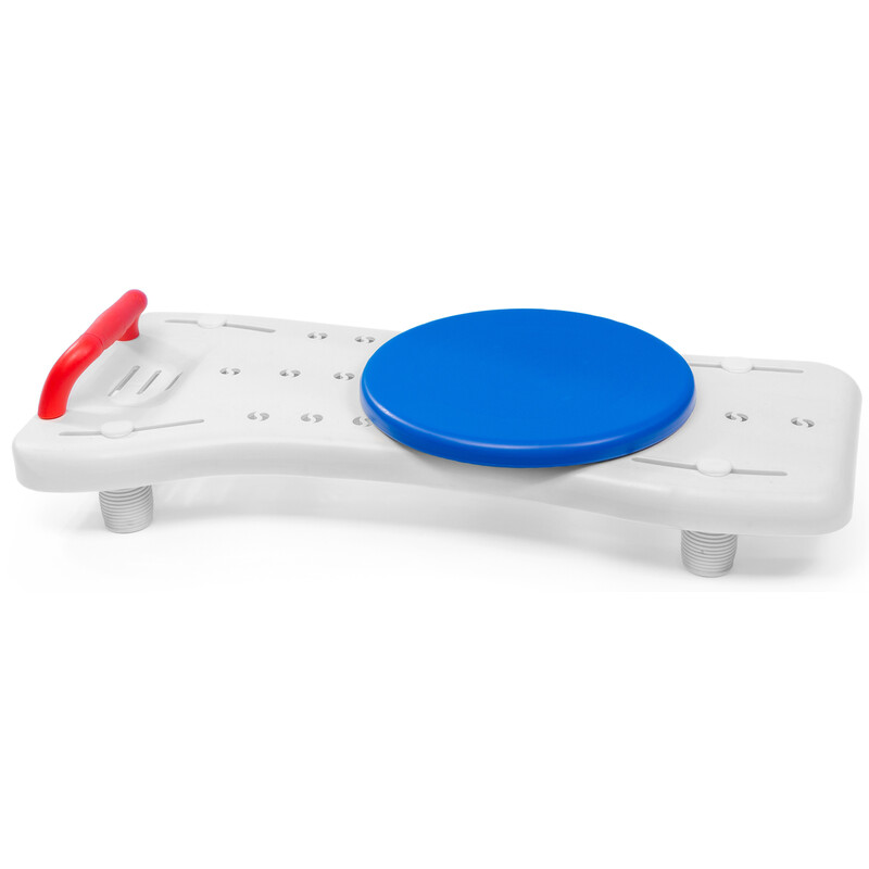 Deska na vanu s otočným sedadlem