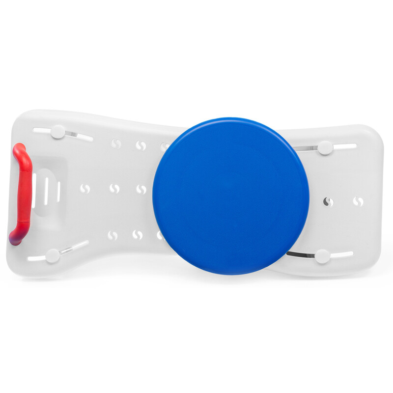 Deska na vanu s otočným sedadlem