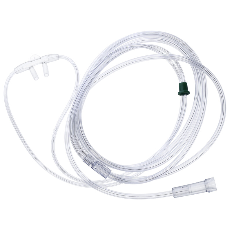 Kyslíková maska ​​ke koncentrátoru pro děti