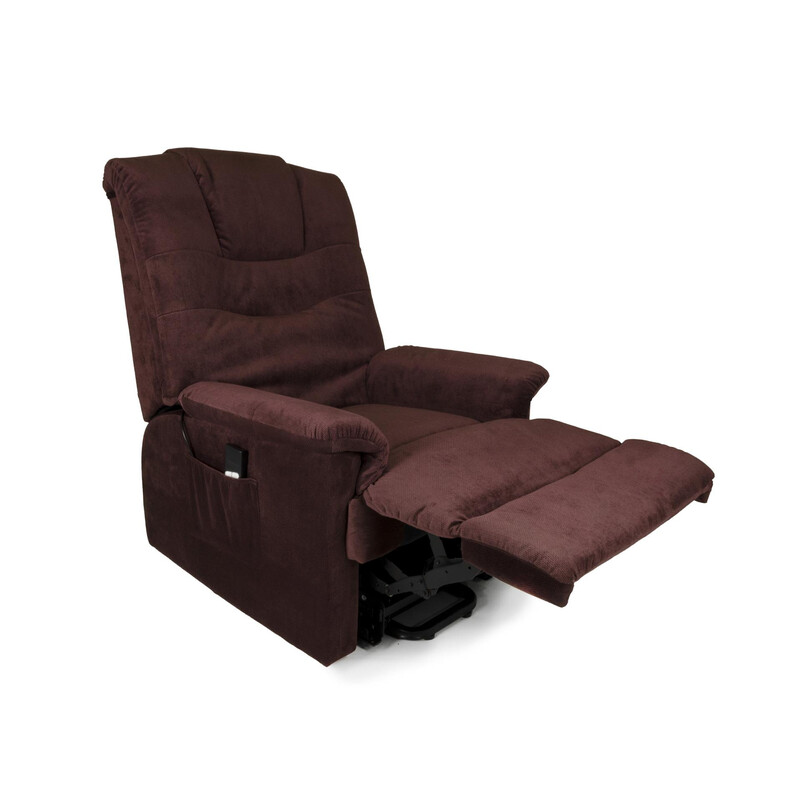 Elektricky polohovatelné křeslo MD-39