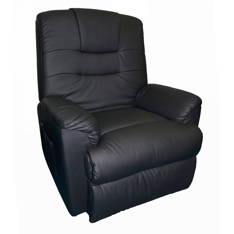 Elektricky polohovatelné křeslo MD-39