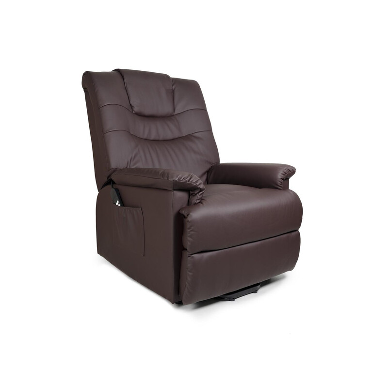 Elektricky polohovatelné křeslo MD-39