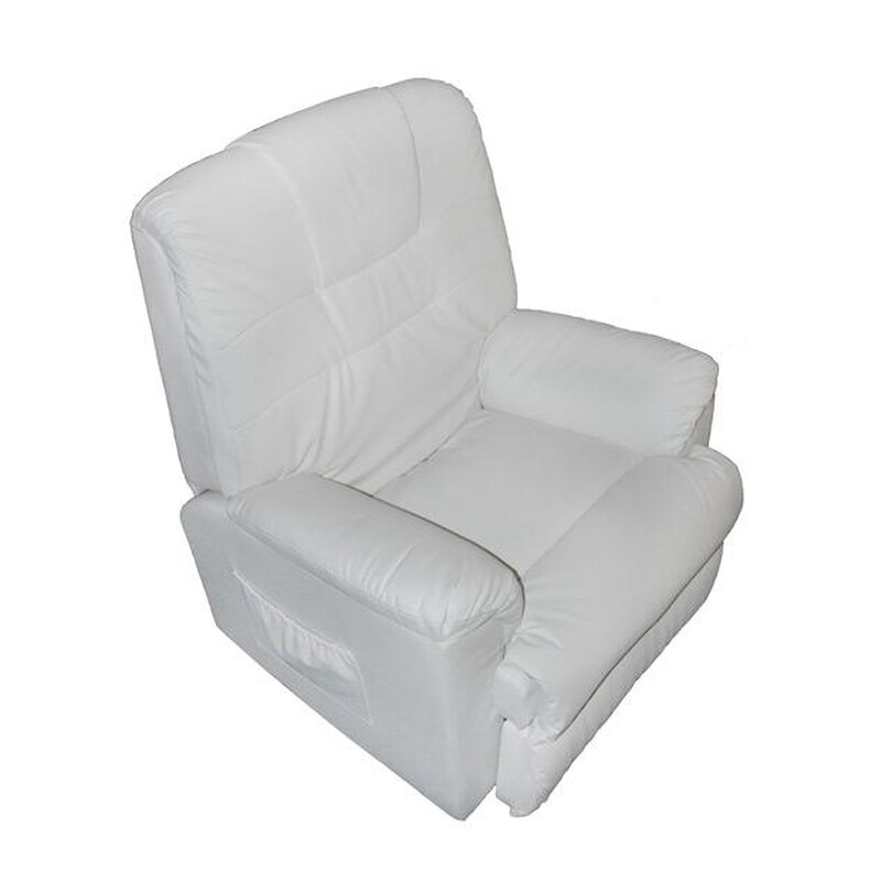 Elektricky polohovatelné křeslo MD-39