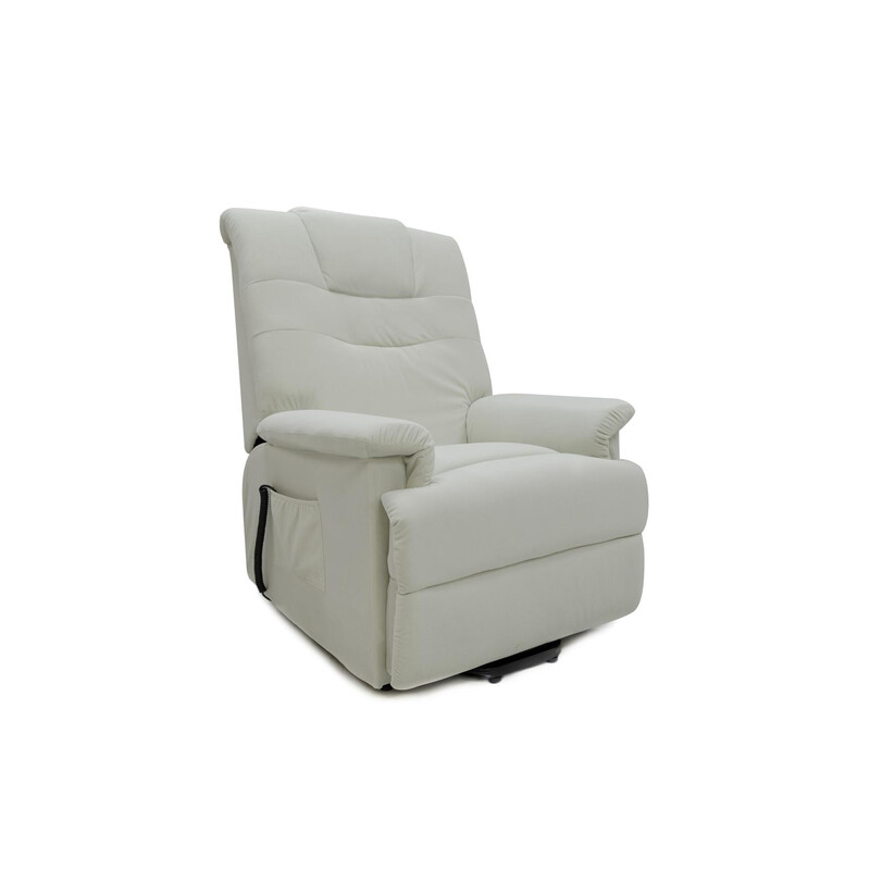 Elektricky polohovatelné křeslo MD-39