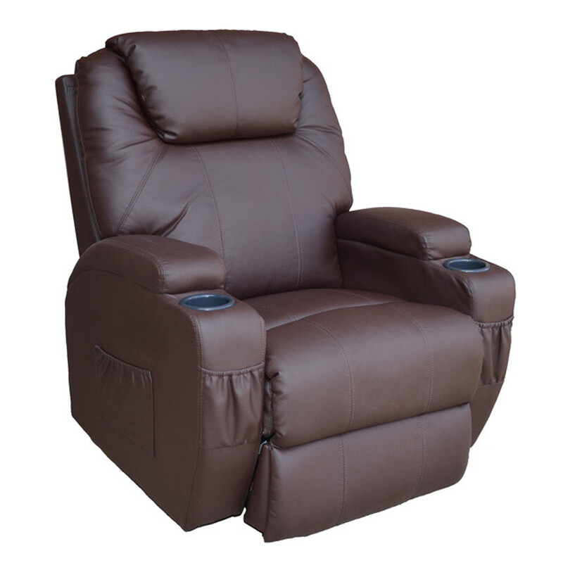 Elektricky polohovatelné křeslo MD-18 wifi