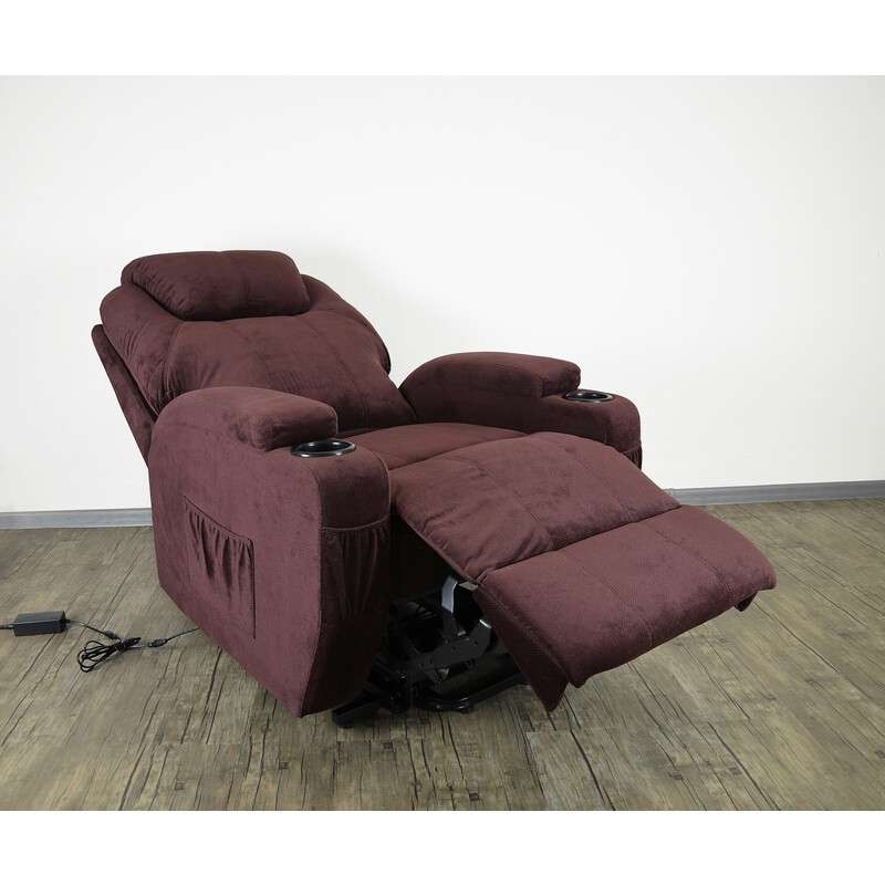 Elektricky polohovatelné křeslo MD-18 wifi